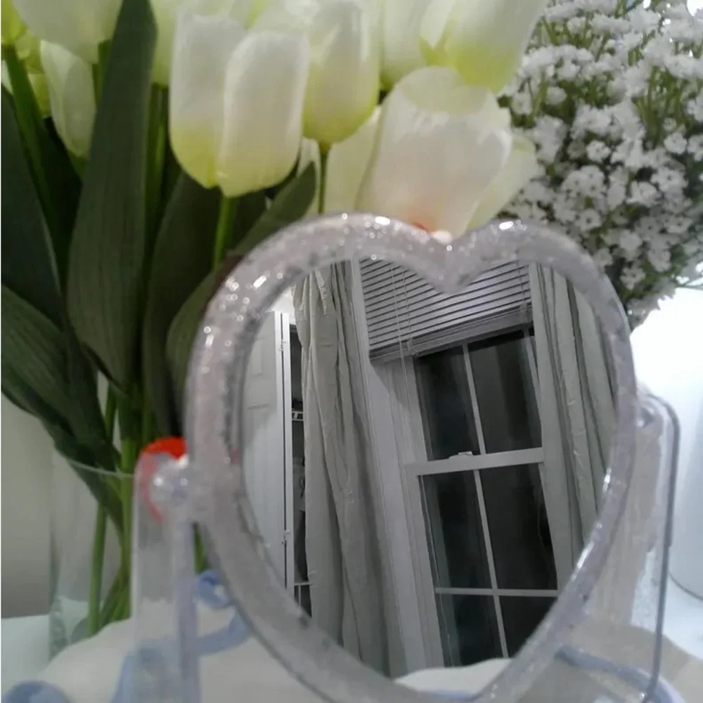 Magnifying Choclate Raspberry Mirror - Picture 4 of 4
